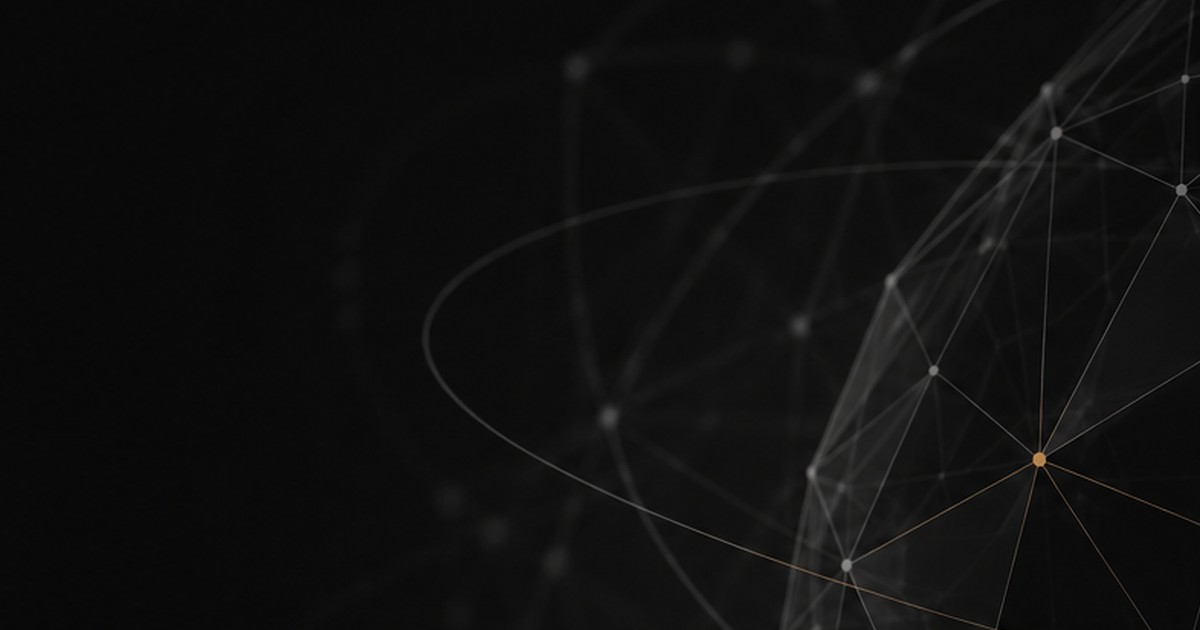 Abstract cover artwork for How to Fund a Polygon Wallet for Service Payments
