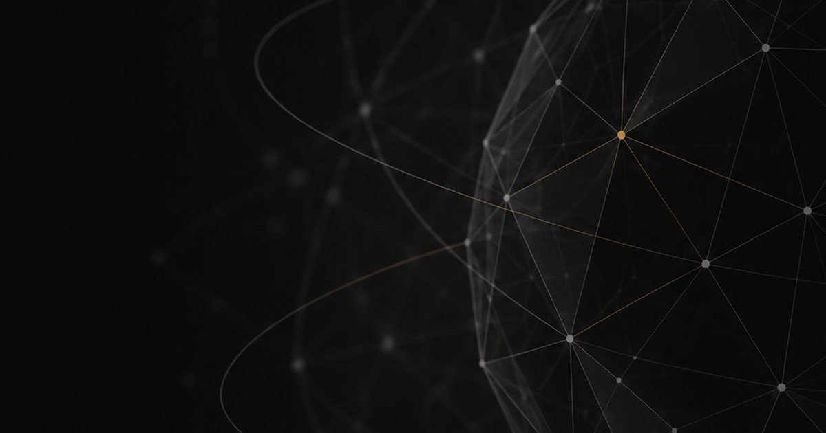Abstract cover artwork for Rented TRON Energy Is a Delegation, Not a Wallet Top-Up